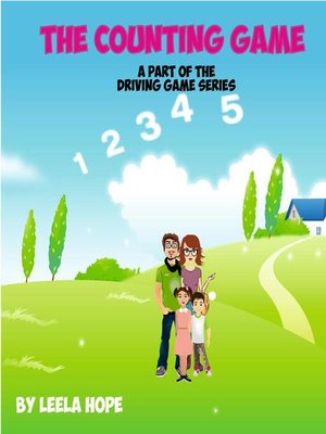 cover image of The Counting Game